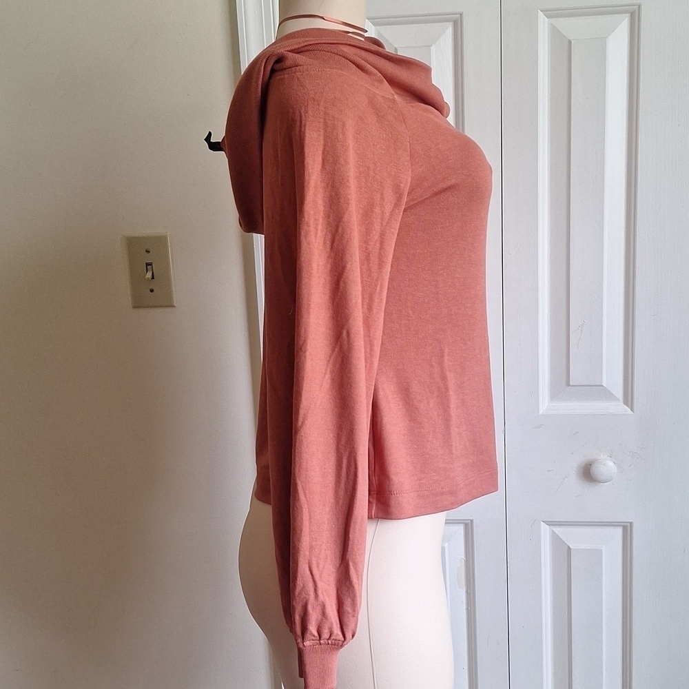 NWT! Banana Republic Soft Luxe Off Shoulder Sweater Top Size Large - Picture 4 of 9